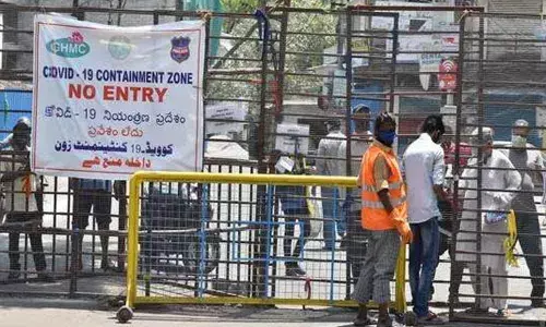 Trader tested Coronavirus positive at Malakpet market, 16 sent to quarantine