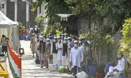 Islamic Sect Members Who Sinned Now Claim To Be Corona Warriors: Minister Naqvi