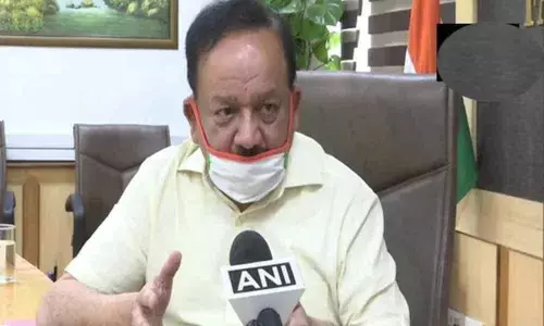 Indigenous coronavirus testing kits will be available in May: Dr Harsh Vardhan