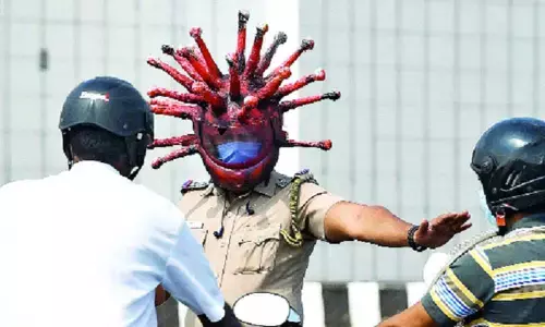 Cops Use Corona Crisis To Change Perception About Them With Heroic Acts Of Kindness