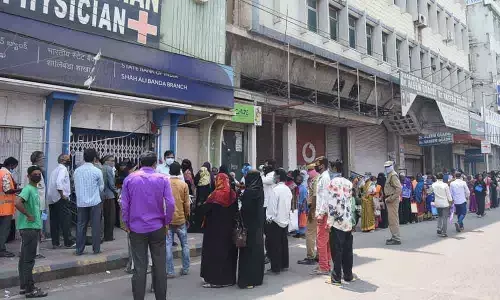 20% beneficiaries yet to receive Rs 1,500 aid in Khammam district