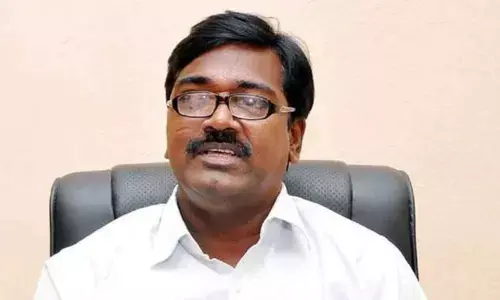 Minister P Ajay Kumar: Dont stop perishable goods vehicles at Hyderabad