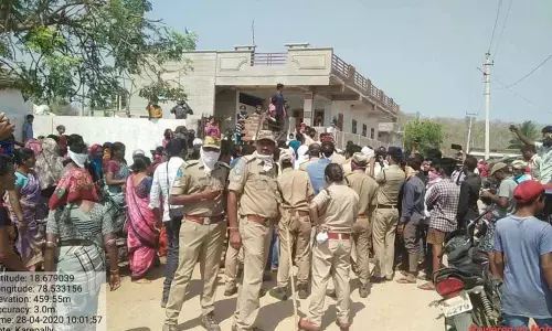 Timber smugglers strike as Forest officials busy in Covid-19 duty