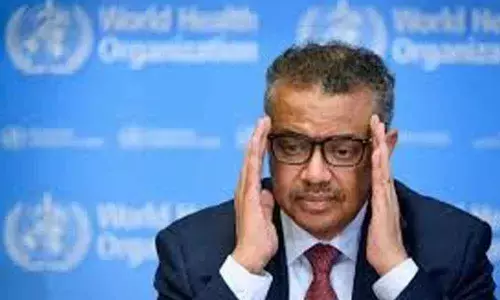 Corona still extremely dangerous: WHO chief Tedros Adhanom Ghebreyesus