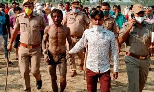 Now 2 sadhus found murdered in UP