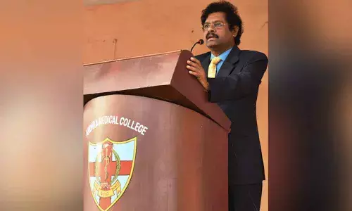 Visakhapatnam: AMC Principal clears air on Covid-19 cases