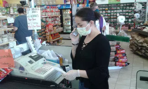 Corona pandemic brings into fore gender inequality