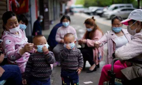 South Asia warned of child health crisis amid Covid-19