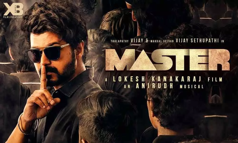 Thalapathy Vijays Master Pre-Release Business