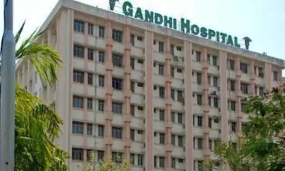 Hyderabad Gandhi hospital gets green signal to conduct plasma therapy on Coronavirus