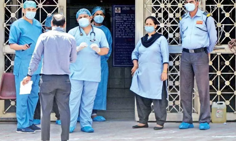 Ensure critical health services are not denied amid COVID-19 lockdown: Centre to states