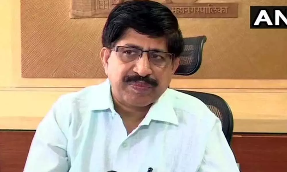 COVID-19 case doubling rate in city is now nine days: Pune Municipal Commissioner Shekhar Gaikwad