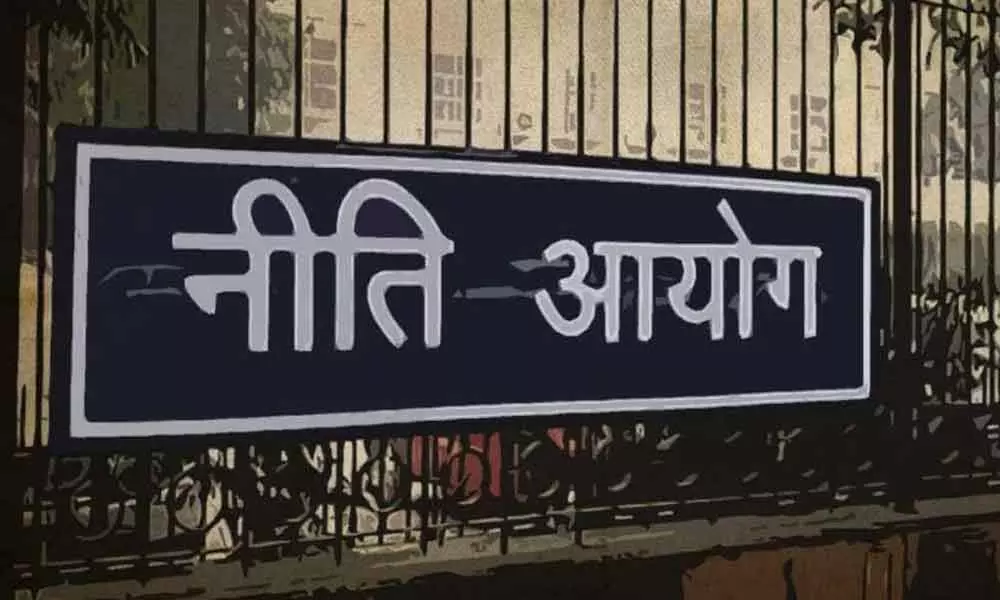 NITI Aayog employee tests positive