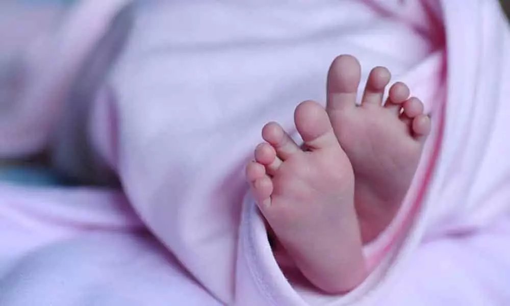 Kurnool: 11-month-old baby girl tests positive