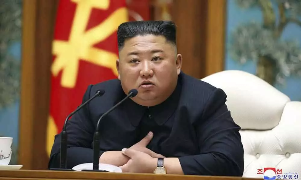 South Korea says Norths absent leader Kim Jong Un may be trying to avoid corona