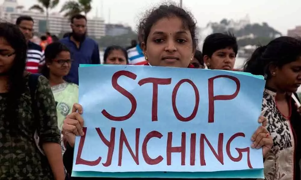 Joint liability rule enough to punish lynching
