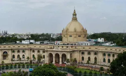 Corona control room set up in UP Assembly