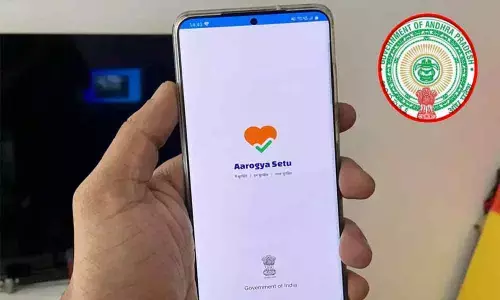 Andhra government urges people of the state to install Aarogya Setu App to tackle Coronavirus