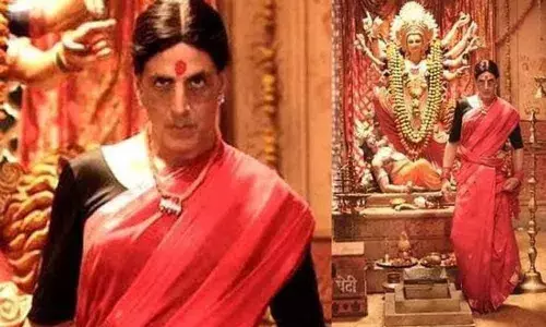 Raghava Lawrence-Akkis Laxmmi Bomb Release On Disney+ Hotstar?