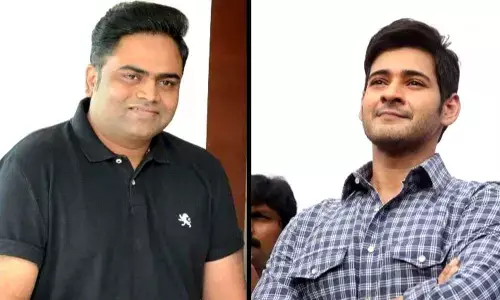 Maheshs latest promise to Vamshi Paidipally?