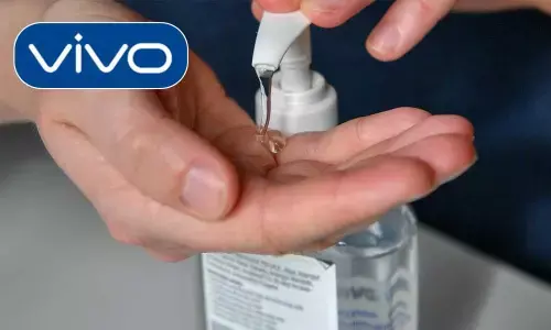Vivo India donates 15,000 PPE suits, 50,000 litres of sanitizer