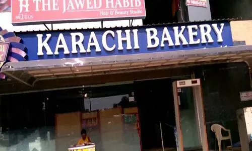 Burglars decamp with Rs 10 L cash from Karachi bakery in Hyderabad