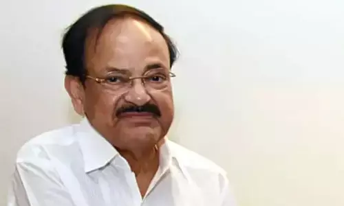 Next session of Parliament depends on COVID-19 ground situation: Vice President Naidu