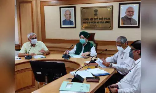 Measures to save the interest of home buyers & real estate sector soon: Hardeep Singh Puri