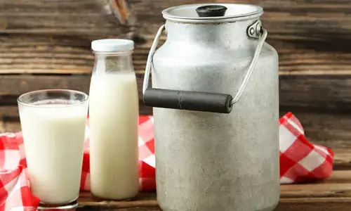 Visakhapatnam: Dairy industry in grip of crippling crisis