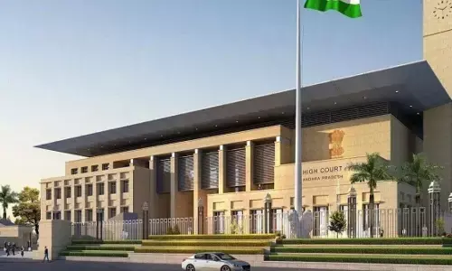 Amaravati: Chief Justice Jitendra Kumar Maheswari gets angry over leakage   of password of video conference