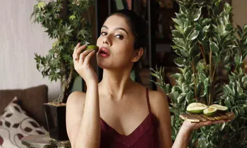 Say Yes to Vitamin C