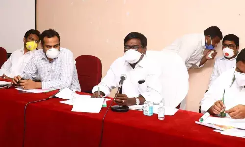 Telangana Government aims to procure 3L metric tonnes maize: Minister Puvvada Ajay Kumar