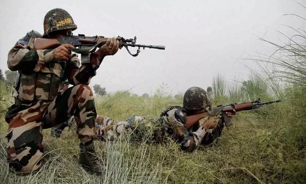 Jammu and Kashmir: Two Terrorists Killed In Shopian Encounter