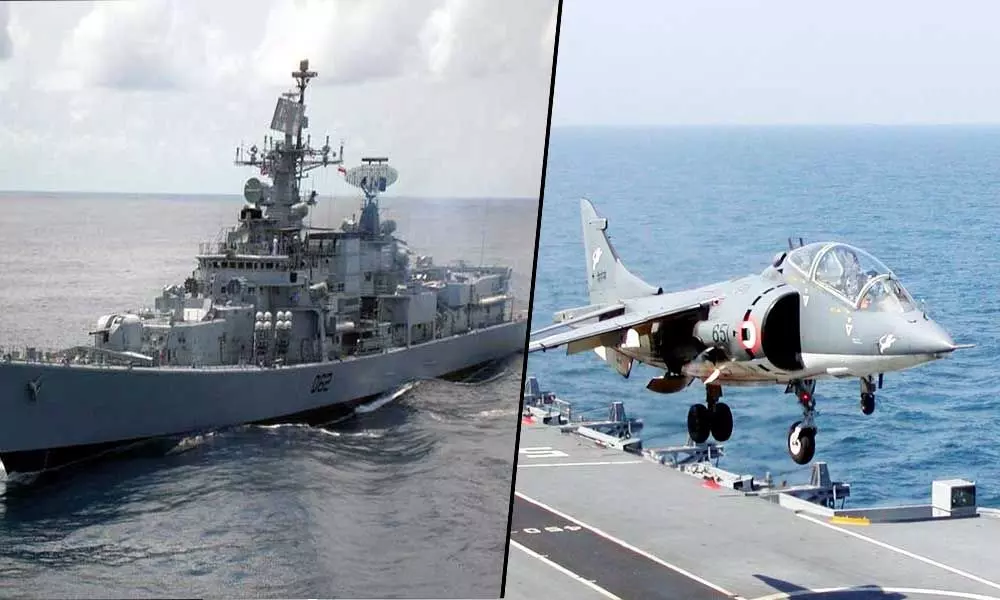 Navy, Air Force May Bring Stranded Indians Home From Gulf States