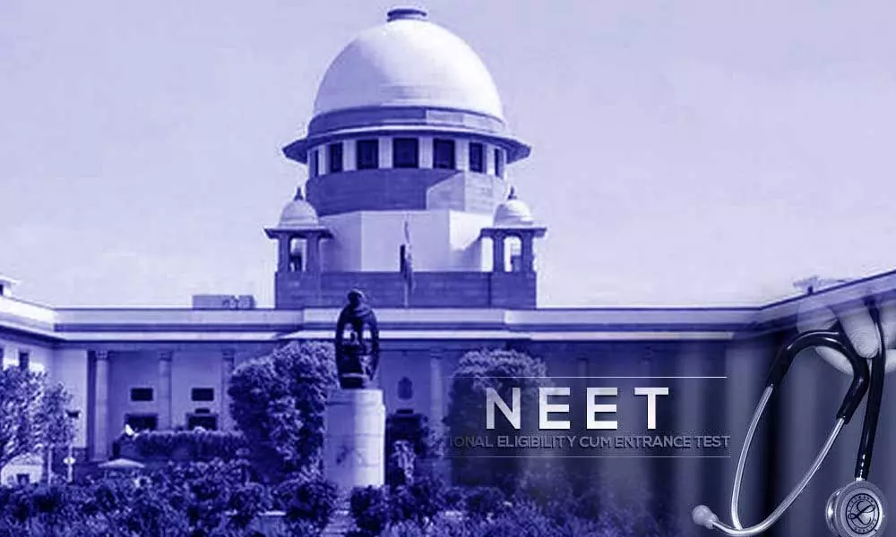 Supreme Court: NEET Does Not Violate Rights Of Minority Institutions