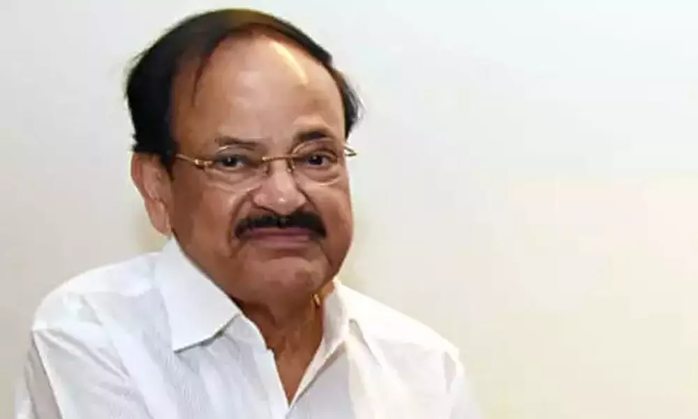 Next session of Parliament depends on COVID-19 ground situation: Vice President Naidu