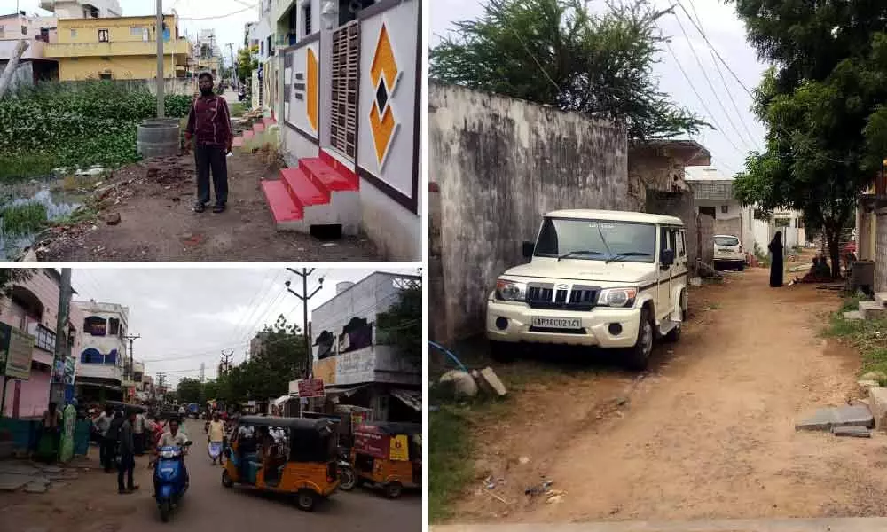 Slums in Andhra Pradesh are turning as epicentres for COVID-19