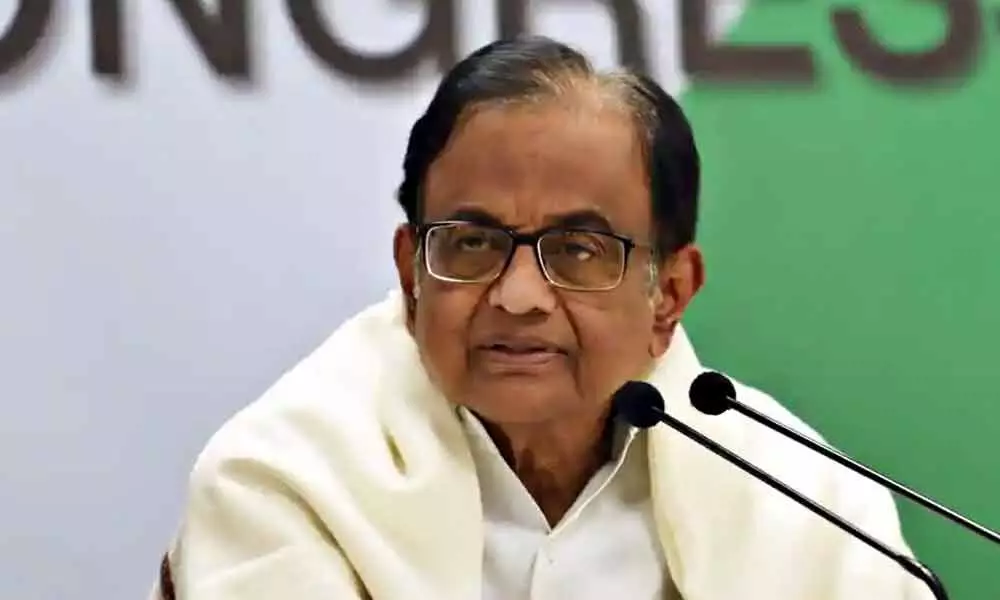 Explain why technical loan write-off route applied to fugitives: P Chidambaram to government