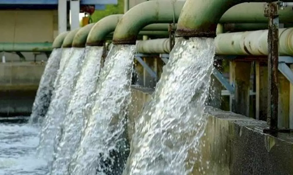 Tirupati: Officials asked to speed up water works
