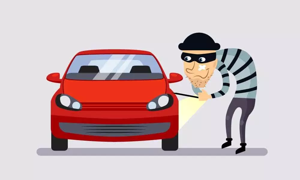Hyderabad: Vehicle thefts up as people stay indoors