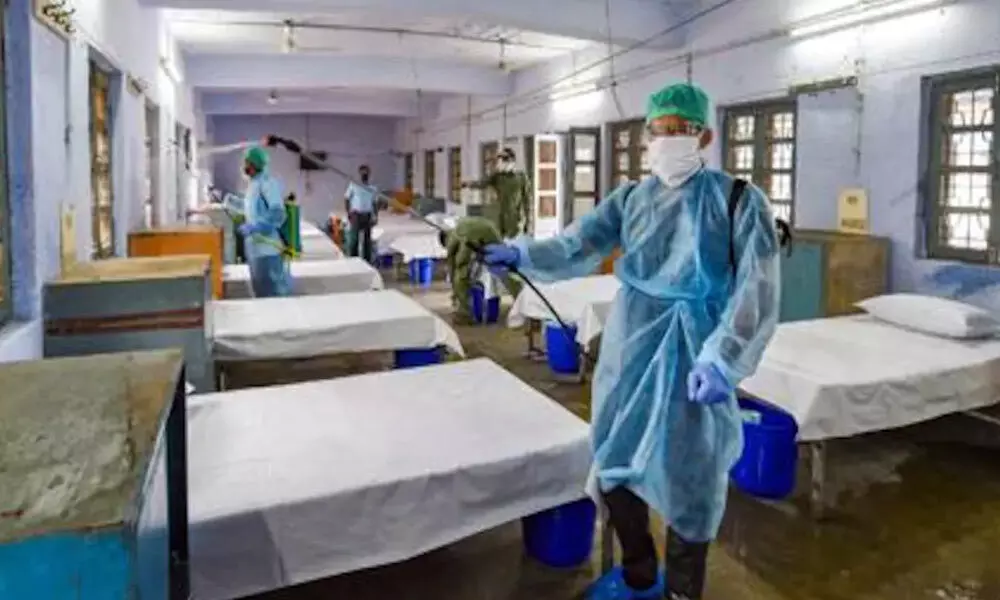 Guntur: Five hospitals identified to treat coronavirus patients
