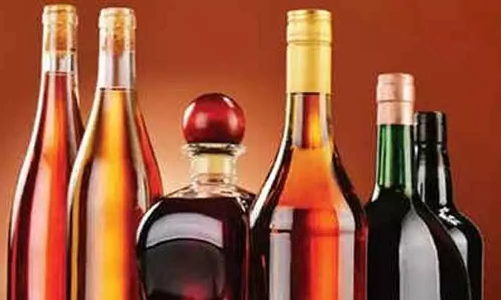 Liquor ban costs States Rs 24,460 crores