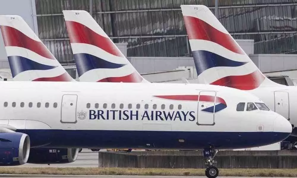 British Airways to cut 12,000 jobs