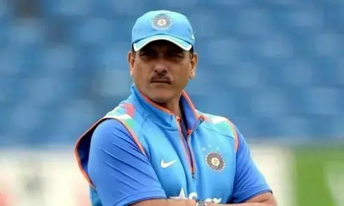 Ravi Shastri headlines online session of BCCI coaches