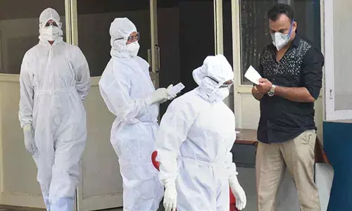 Central team likely to visit Andhra Pradesh as coronavirus cases breach in the state