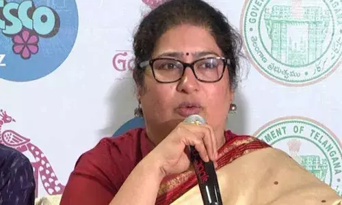 90 lakh Bathukamma sarees to be readied by October