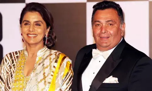 Beautiful Love Story Of Rishi Kapoor And Neetu Kapoor
