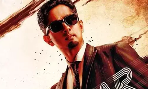 Amazon Prime laps up Siddharth film?