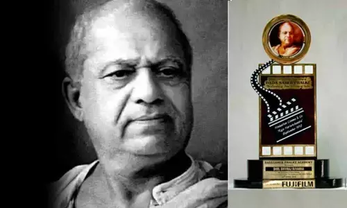 Father of Indian cinema turns 150