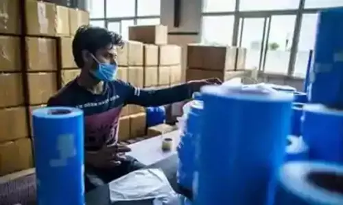 Eight Core industries output contracts 6.5% in March